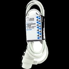 Jackhammer Extension Lead Piggy Back 2m