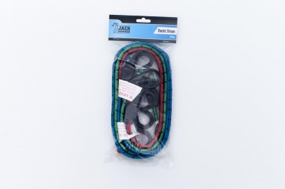 Jack Hammer Elastic Straps 3 Piece