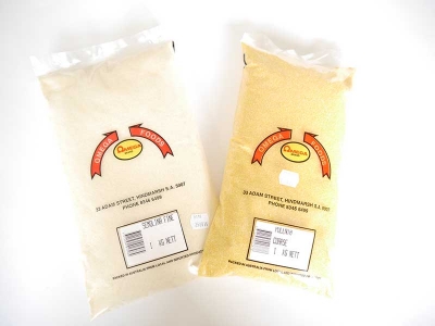 Omega Semolina Fine 1kg