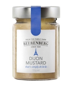 Beerenberg Dijon Mustard 155g