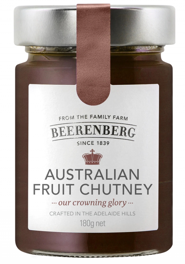 Beerenberg Fruit Chutney 180g
