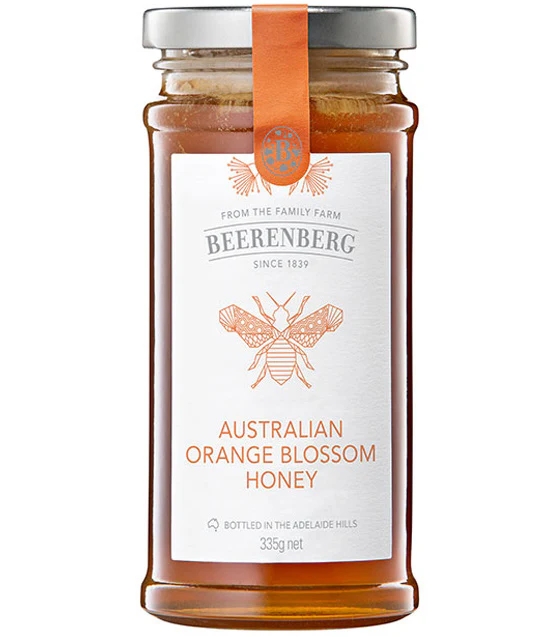 Beerenberg Orange Blossom Honey 335g