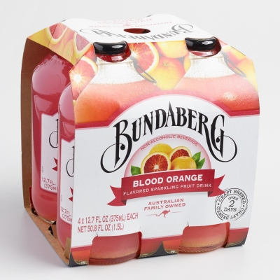 Bundaberg Guava 4 x 375ml
