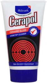 Hillmark Cerapol Glass Ceramic Cooktop Cleaner 150ml