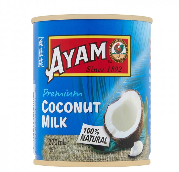 Ayam Coconut Milk 270ml