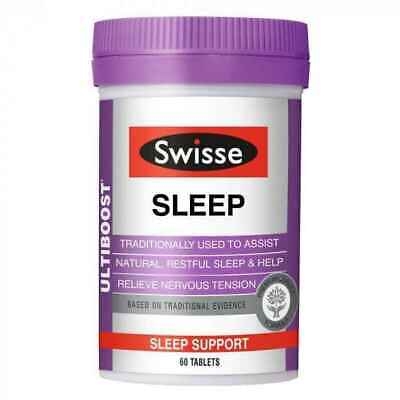 Swisse Ultiboost Sleep 60 Pack