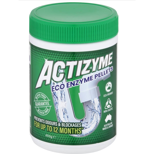 Actizyme Drain Cleaner 450g