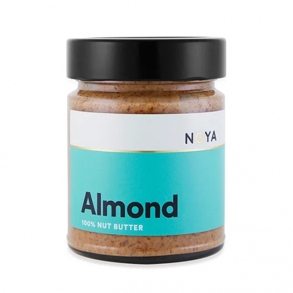 Noya Organic Almond Butter 200g