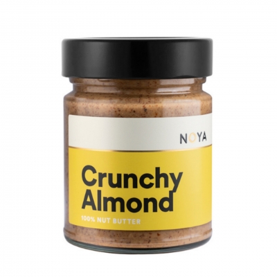Noya Crunchy Almond Butter 250g