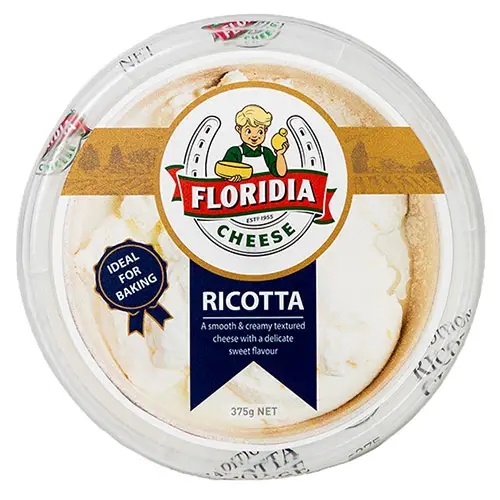 Floridia Ricotta 375g