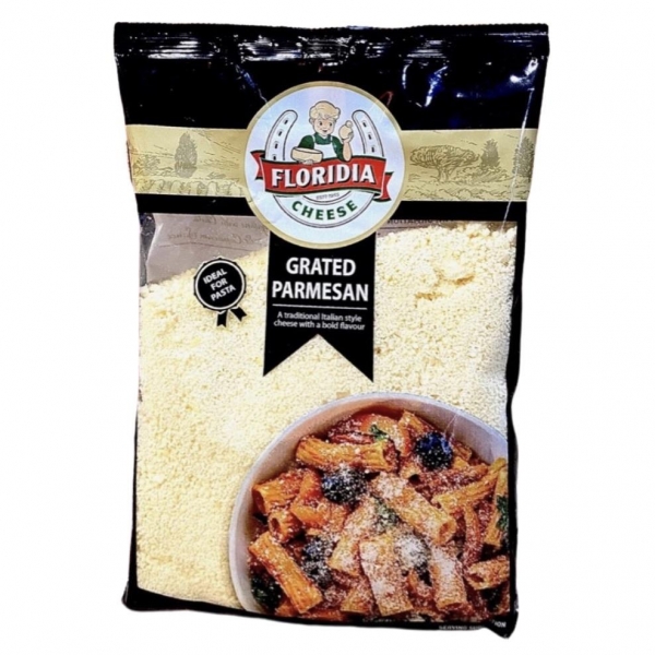 Floridia Parmesan Grated 250g