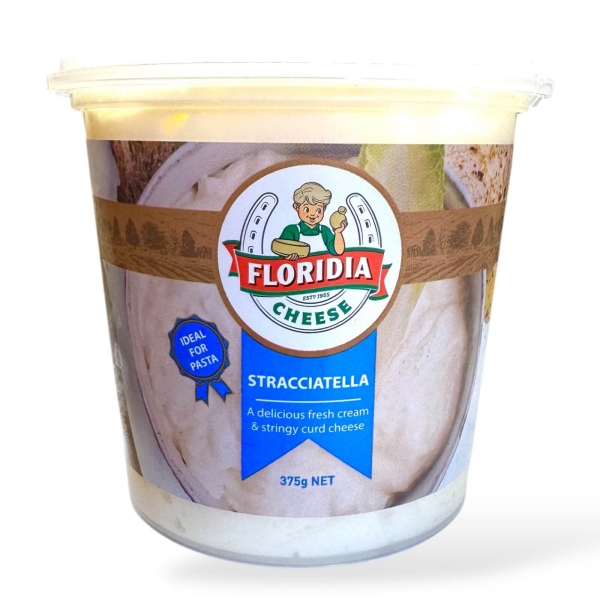 Floridia Stracciatella 375g