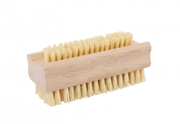 Tender Wooden Nail Brush