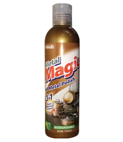 Metal Magic Polish Cleaner 200ml