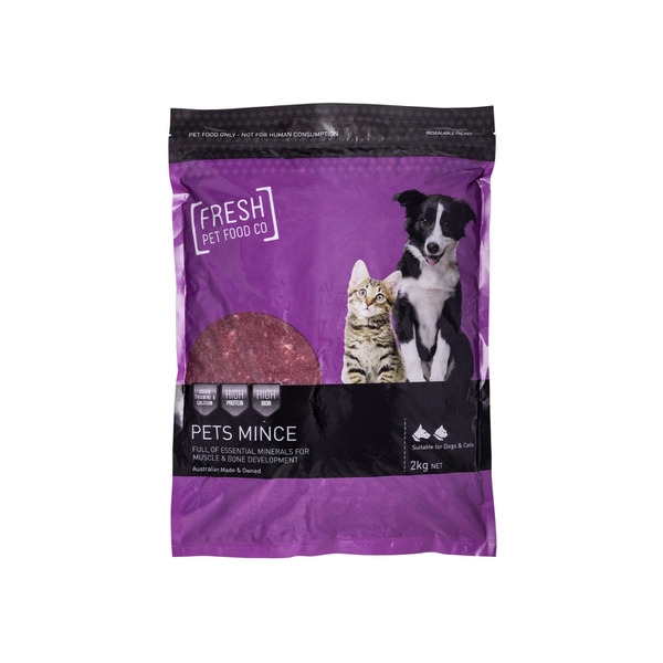 Fresh pet food co outlet