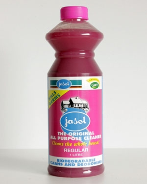Jasol All Purpose Cleaner Regular 1lt