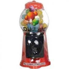 Lolliland Gumball Machine Jar 40g