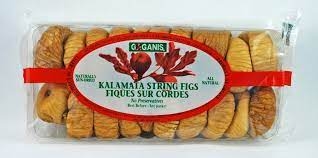 Gaganis Kalamata Dry Figs 284g