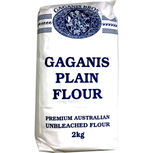 Gaganis Flour Plain 2kg