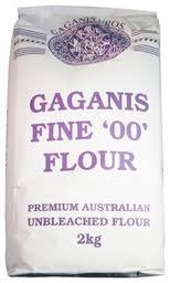 Gaganis Flour Fine 00 2kg