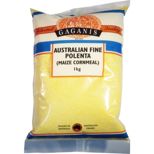 Gaganis Polenta Maize Fine 1kg