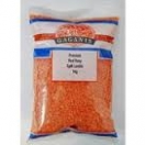 Gaganis Lentils Red Rosy 1kg