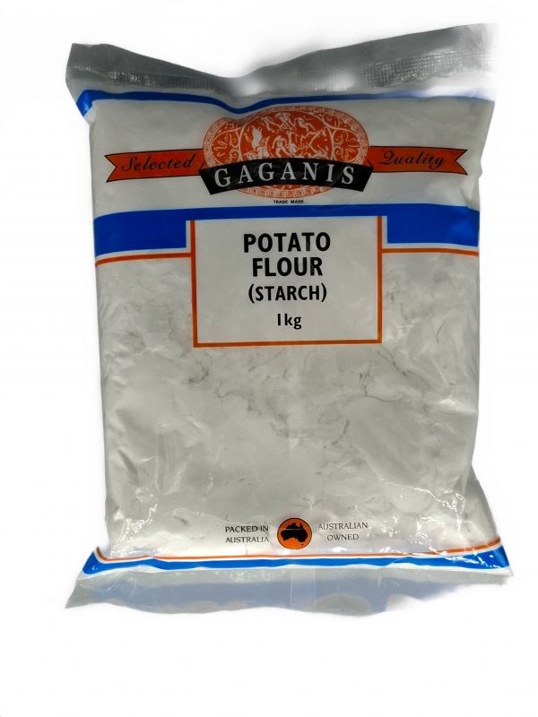 Gaganis Potato Flour Starch 1kg