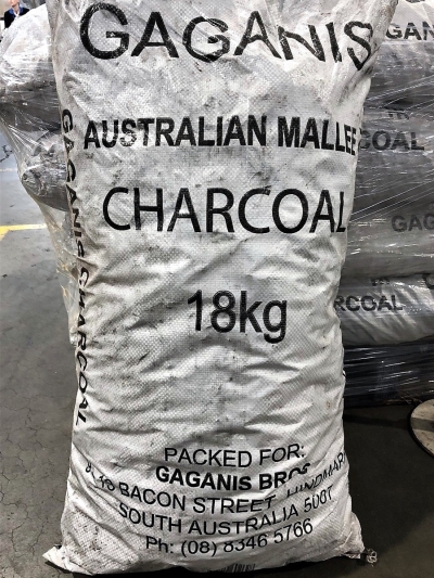Gaganis Charcoal Mallee 18kg