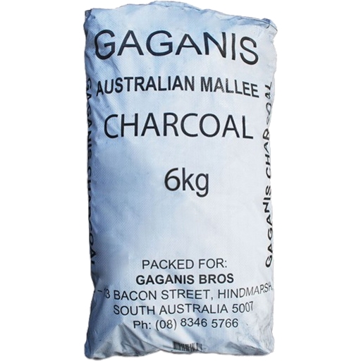 Gaganis Charcoal Mallee Australian 6kg