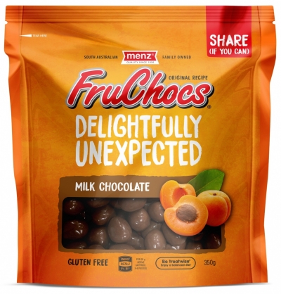 Menz Fruchocs 350g