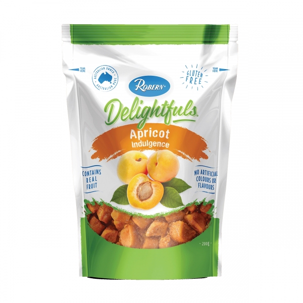 Robern Apricot Indulgence 200g
