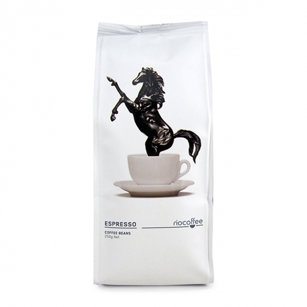 Rio Coffee Espresso Ground 250g