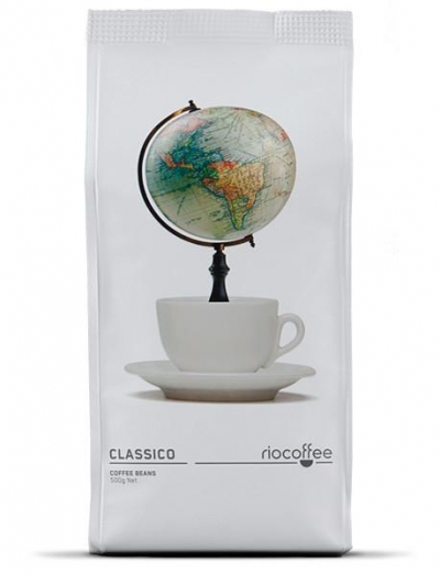 Rio Coffee Classico Beans 500g