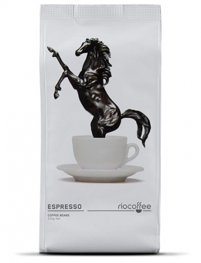 Rio Coffee Espresso Beans 500g