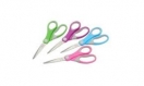 Marbig Scissors Assorted Colours 135mm