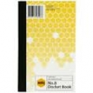 Marbig Docket Book #8 50 Pages