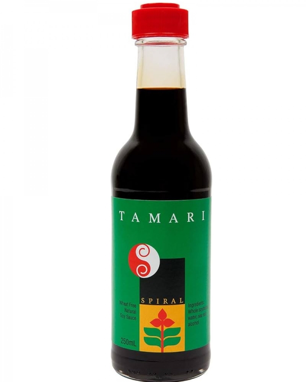 Spiral Tamari Genuine 250ml