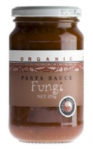 Spiral Organic Pasta Sauce Fungi 375g