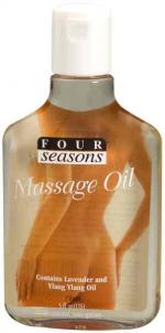 4 Season Massage Oil 150ml