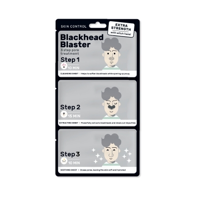 Blackhead Blast Extra Strength 1 Pack