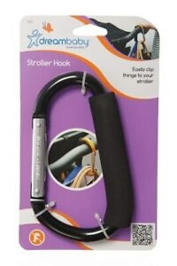 Dream Baby Stroller Hook Carabiner