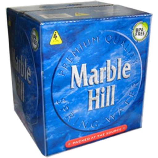 Marble Hill Spring Water Cask 10lt