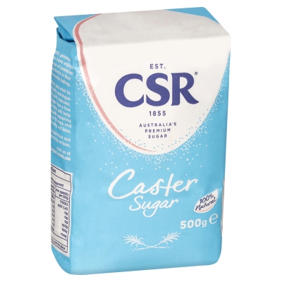 CSR Caster Sugar 500g