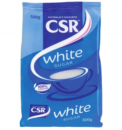 CSR White Sugar 500g