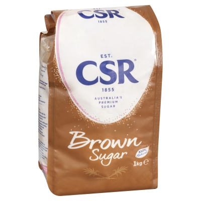 CSR Brown Sugar 1kg