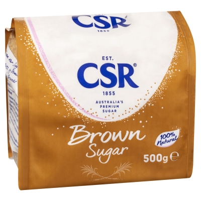 CSR Brown Sugar 500g