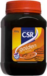 CSR Original Golden Syrup 100% Natural 850g