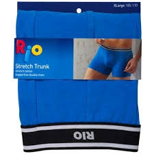Rio Trunk Men Super 105+