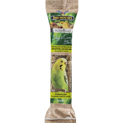 Bird Munch Treat Budge & Canary 110g