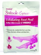 Softsole Express Exfoliating Foot Peel